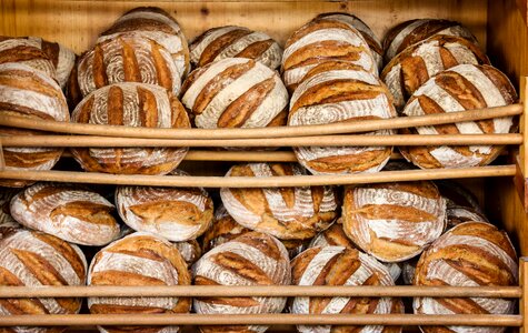 Baked goods hunger loaf of bread photo