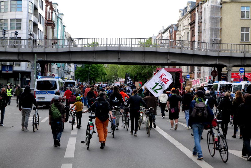 Mietenwahnsinn demonstration Berlin 2021-05-23 74