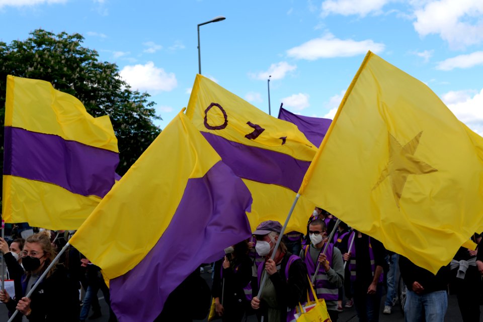 Mietenwahnsinn demonstration Berlin 2021-05-23 64