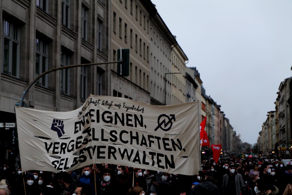 Mietendeckel demonstration Berlin 2021-04-15 76