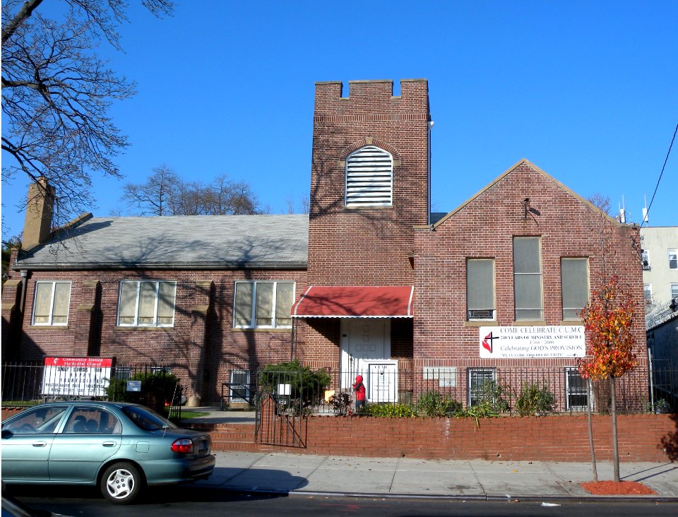 Middle Village CUMC jeh
