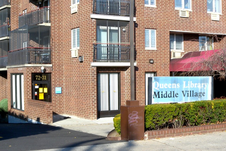 Middle Village QPL jeh