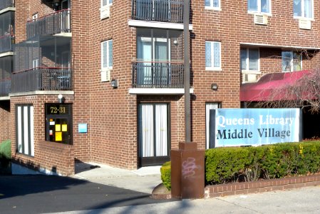 Middle Village QPL jeh
