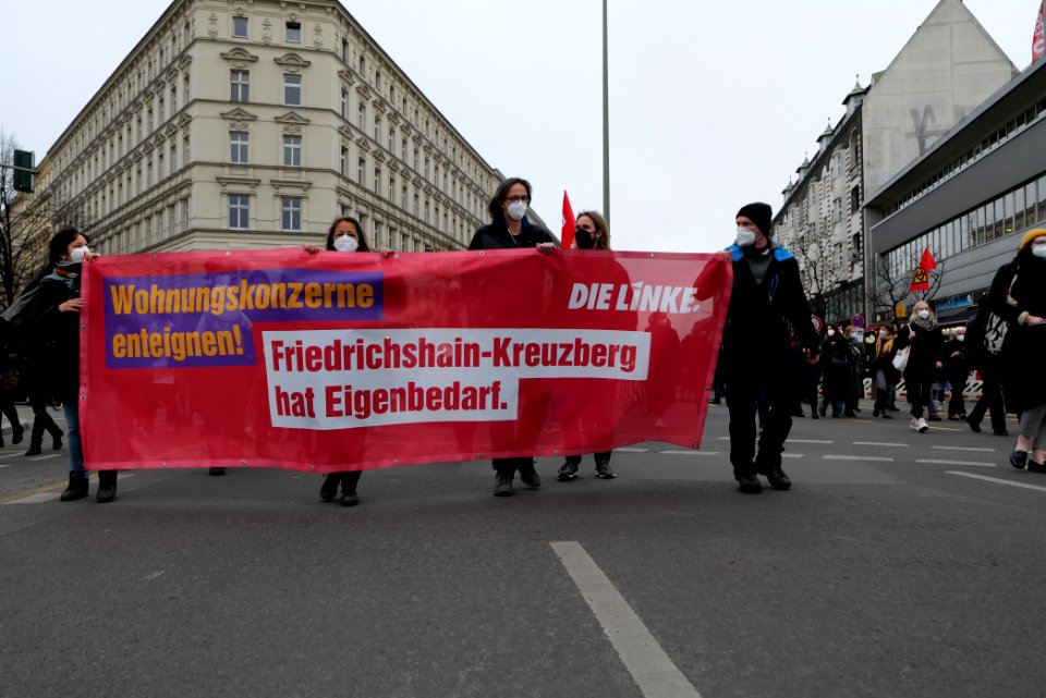 Mietendeckel demonstration Berlin 2021-04-15 60