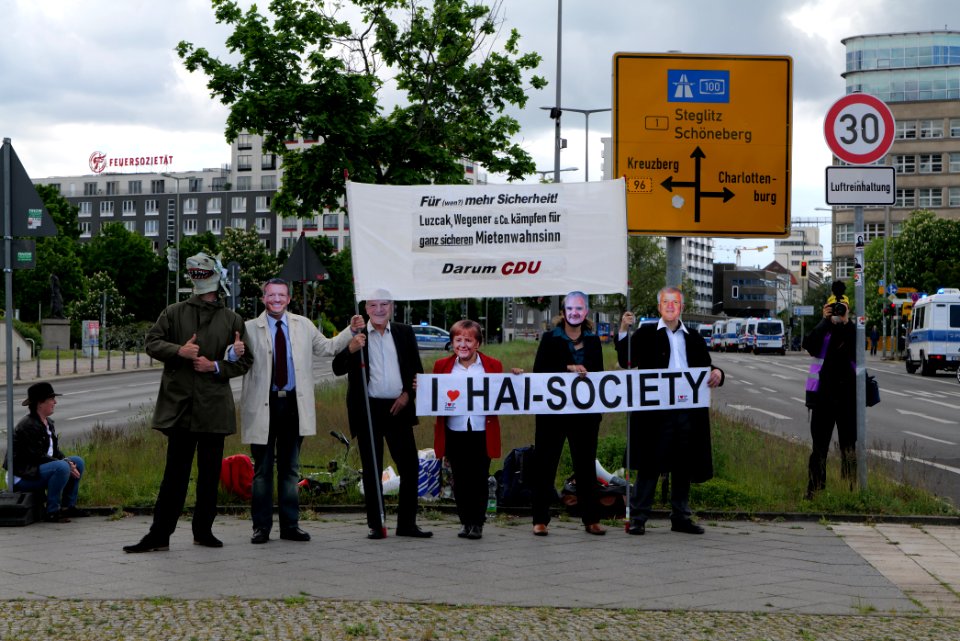 Mietenwahnsinn demonstration Berlin 2021-05-23 46