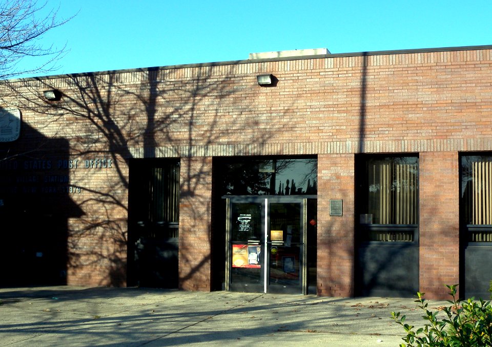 Middle Village USPS 11379 jeh