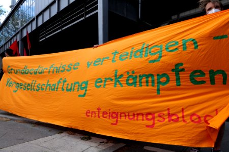 Mietenwahnsinn demonstration Berlin 2021-05-23 123