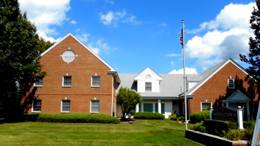Middletown DelCo PA Municipal building