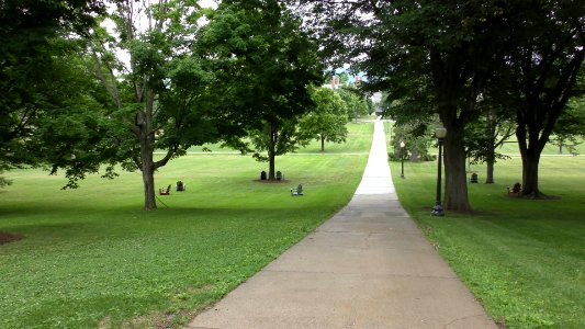 Middlebury campus 4