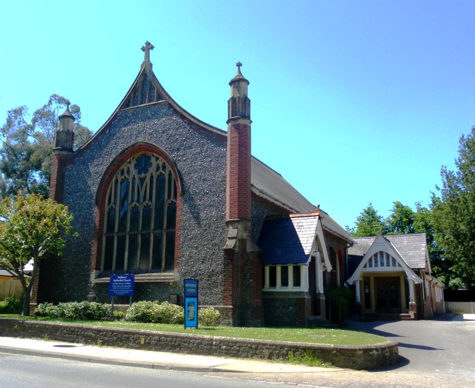 Midhurst Methodist Church, Midhurst