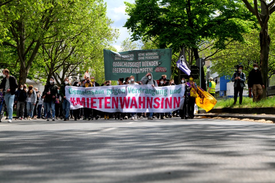 Mietenwahnsinn demonstration Berlin 2021-05-23 109