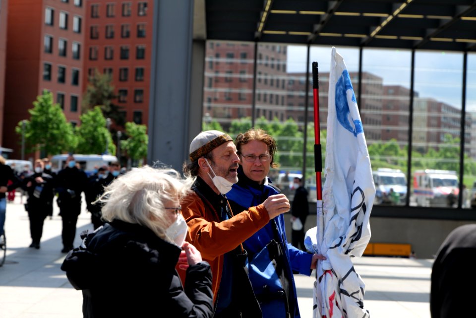 Mietenwahnsinn demonstration Berlin 2021-05-23 22