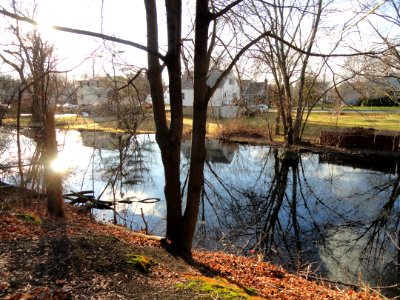 Middlesex Canal - Woburn, MA - DSC02893