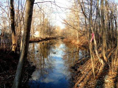 Middlesex Canal - Woburn, MA - DSC02896