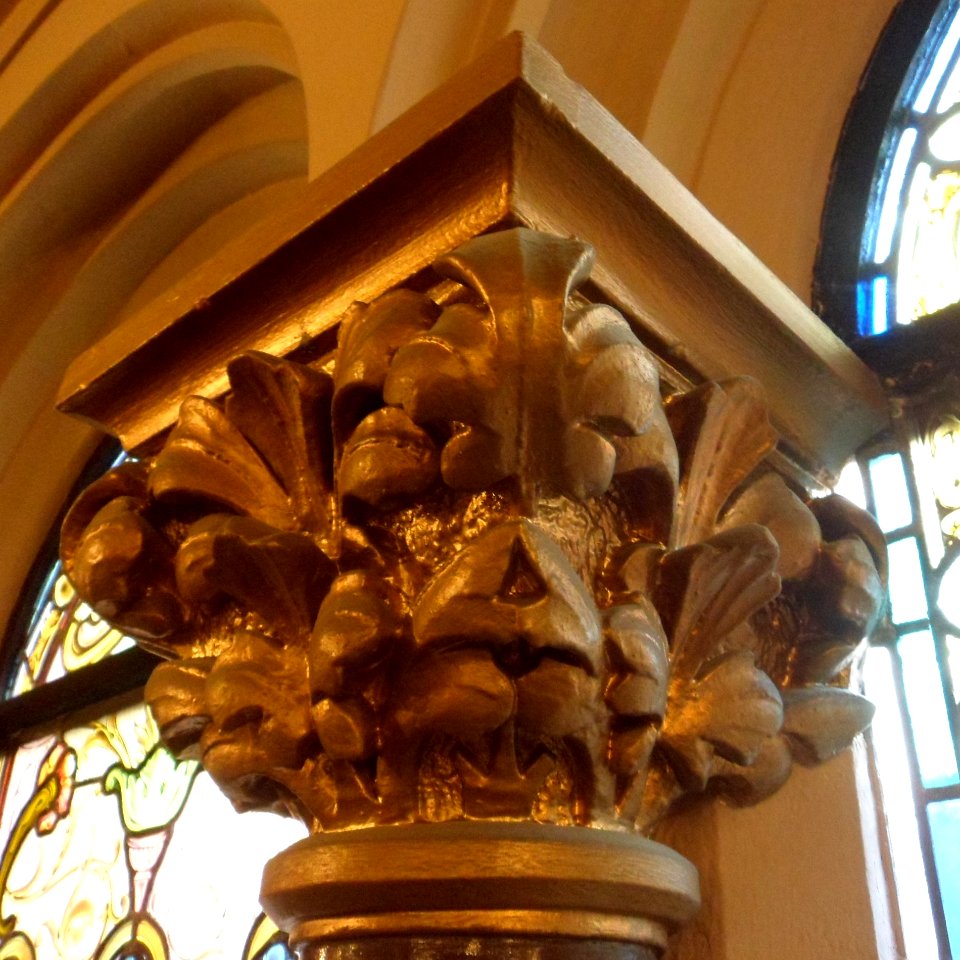 Middle Street Synagogue, Brighton (May 2013) - Gilded Capital (1)