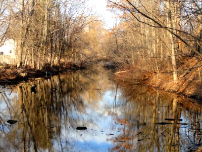 Middlesex Canal - Woburn, MA - DSC02897
