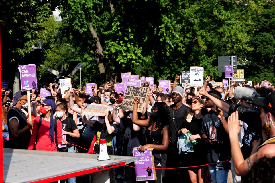 Migrantifa demonstration Berlin 2020-07-18 60