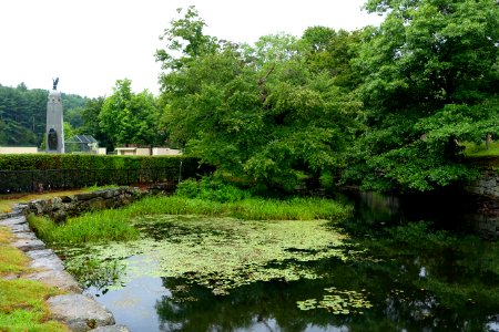 Middle River - Stafford Springs, Connecticut - DSC04150