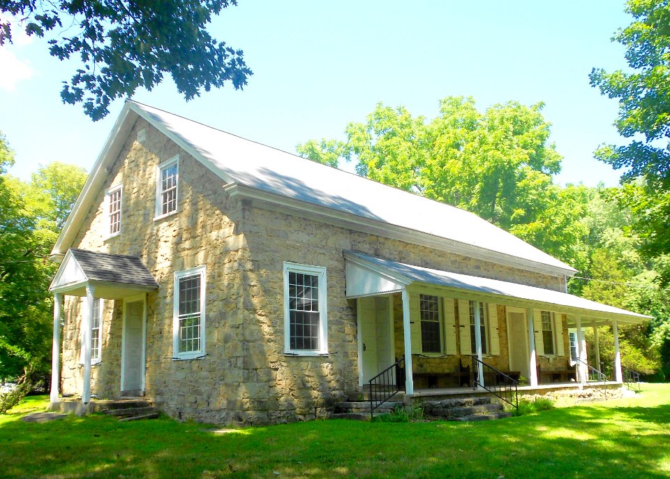 Middletown Friends Meeting House Lima PA