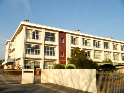 Midorigaokahigashi Elementary school