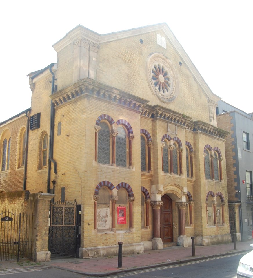 Middle Street Synagogue, Brighton (NHLE Code 1381796) (July 2020) (2)