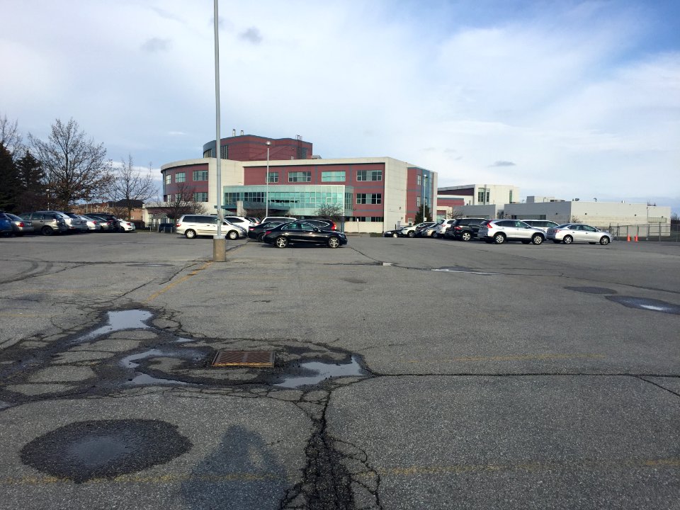 Middlefield Collegiate Institute, April 2018