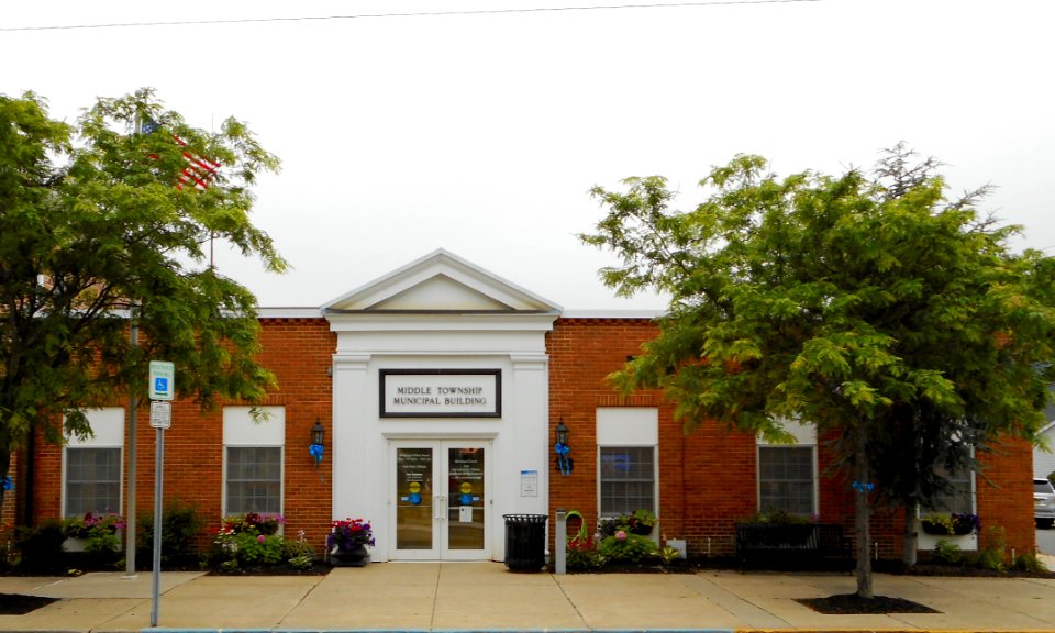 Middle Township Municipal Building CMCH NJ