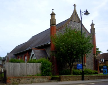 Midhurst Methodist Church, North Street, Midhurst (June 2015) (1)