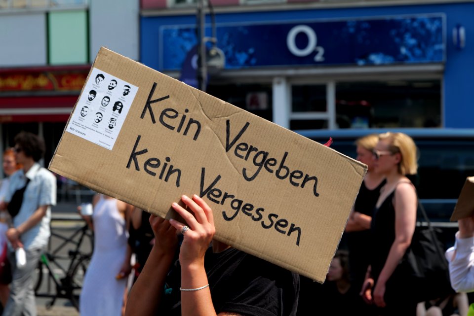 Migrantifa protest Berlin 2020-06-13 05
