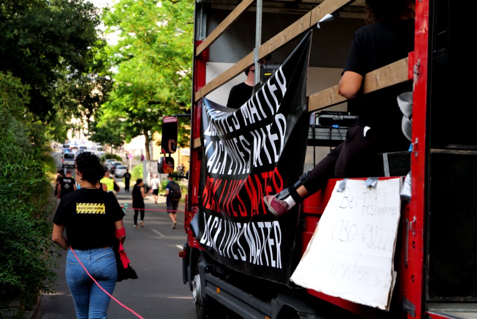 Migrantifa demonstration Berlin 2020-07-18 76