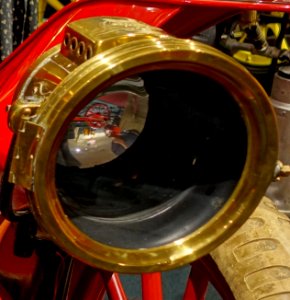Middleby headlamp