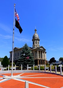 Middleboro Veterans' Memorial Park - Middleborough, Massachusetts - DSC04062