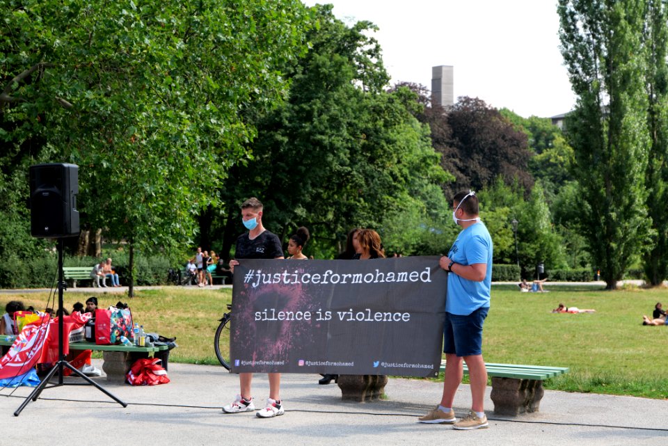 Migrantifa protest Berlin 2020-07-19 27