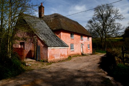 Middlecoombe Cottage