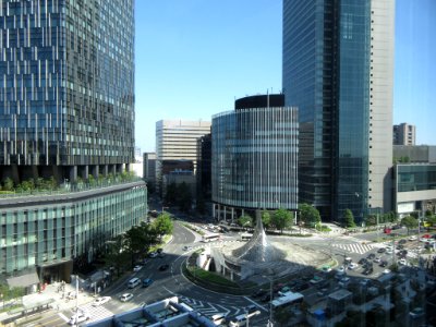 Midland-Square-and-Nagoya-Building-2
