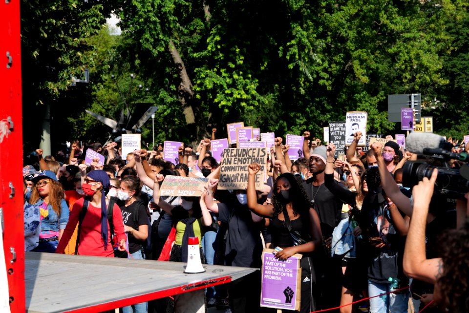 Migrantifa demonstration Berlin 2020-07-18 59