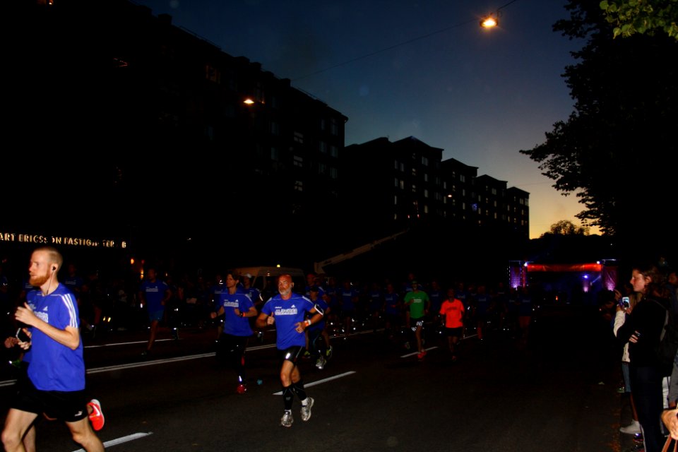 Midnattsloppet 2015 - 2
