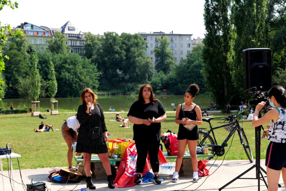 Migrantifa protest Berlin 2020-07-19 31