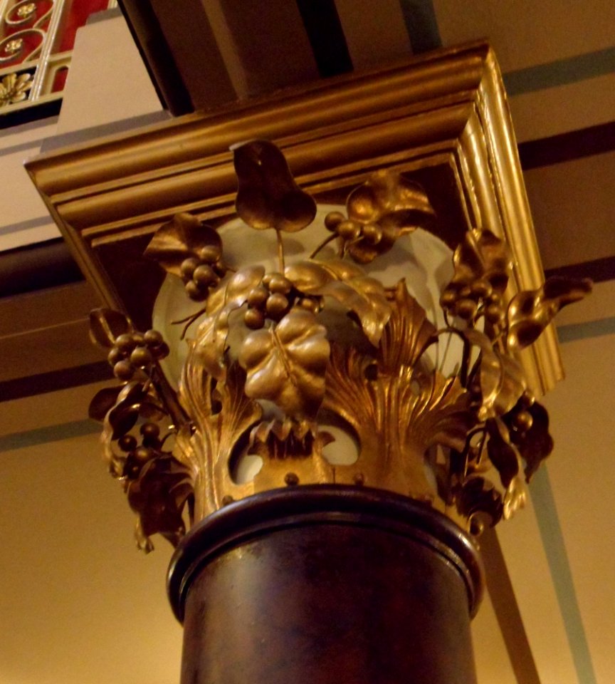 Middle Street Synagogue, Brighton (May 2013) - Gilded Capital (3)