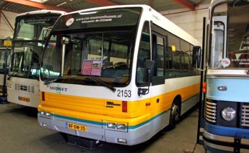 Midnet 2153 Apeldoorn