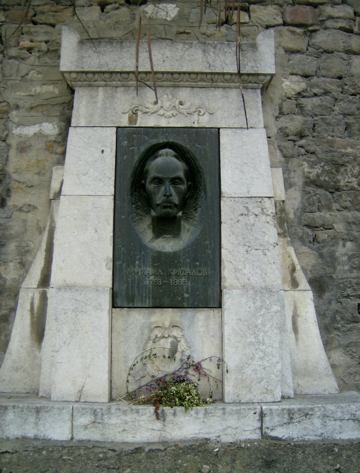 Mihail Kifalof Turnovo