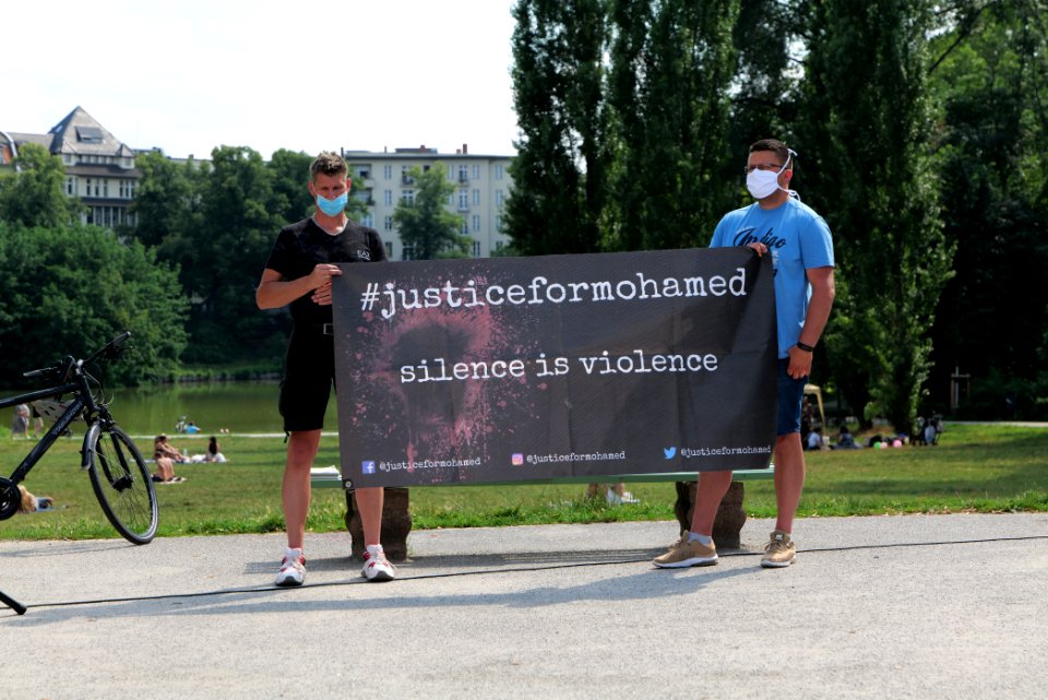 Migrantifa protest Berlin 2020-07-19 30