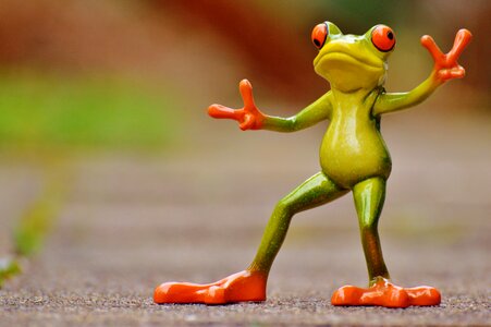 Funny cute figure