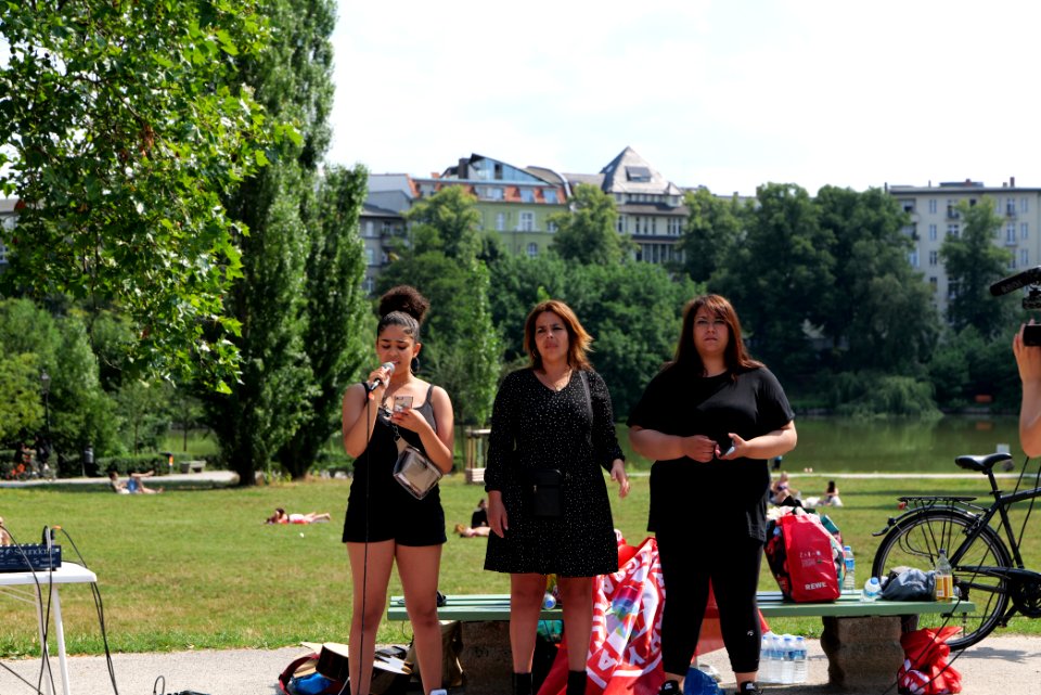 Migrantifa protest Berlin 2020-07-19 35