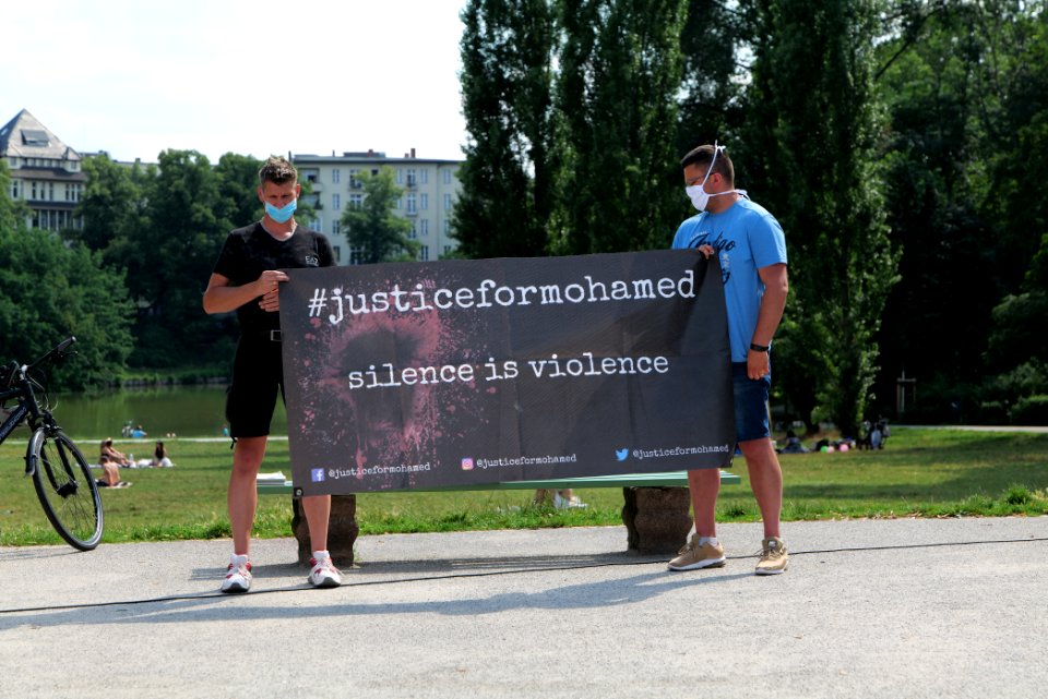 Migrantifa protest Berlin 2020-07-19 29