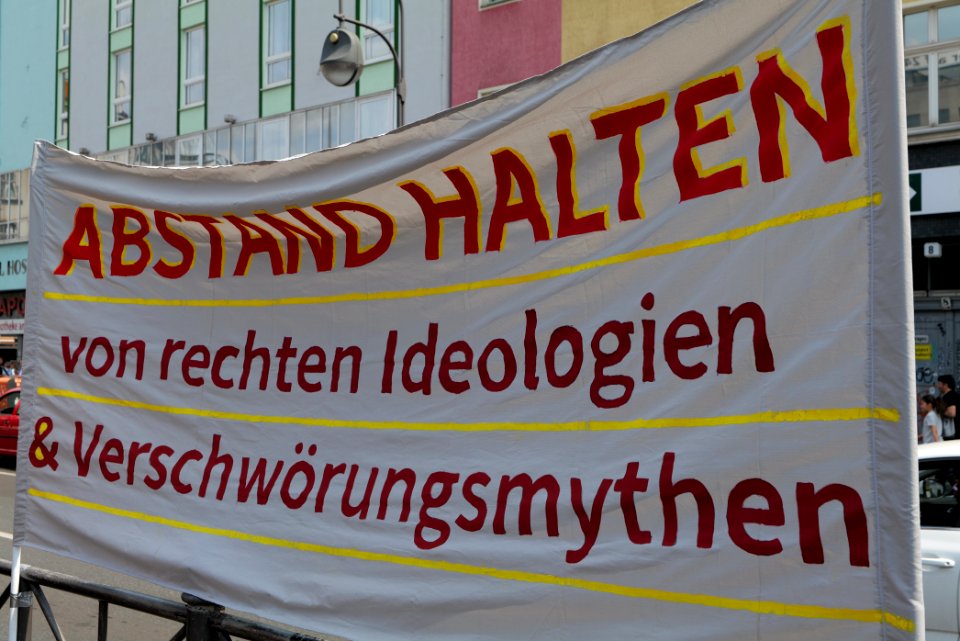 Migrantifa protest Berlin 2020-06-13 01