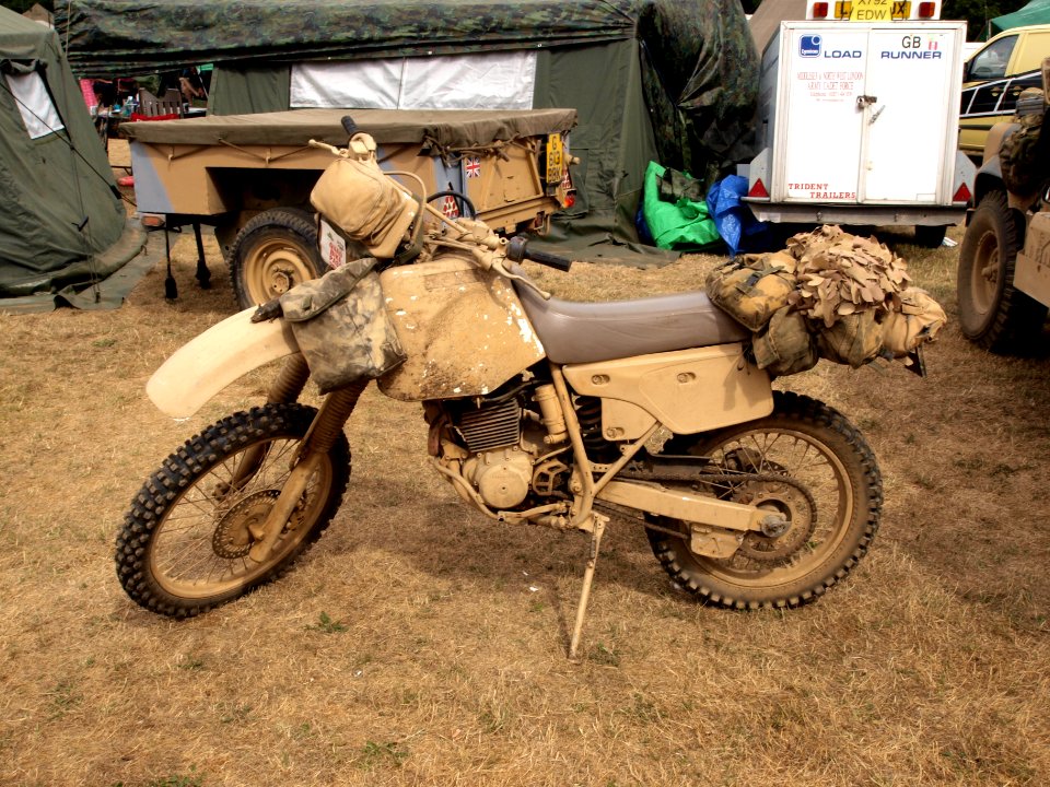 Military Desert HD