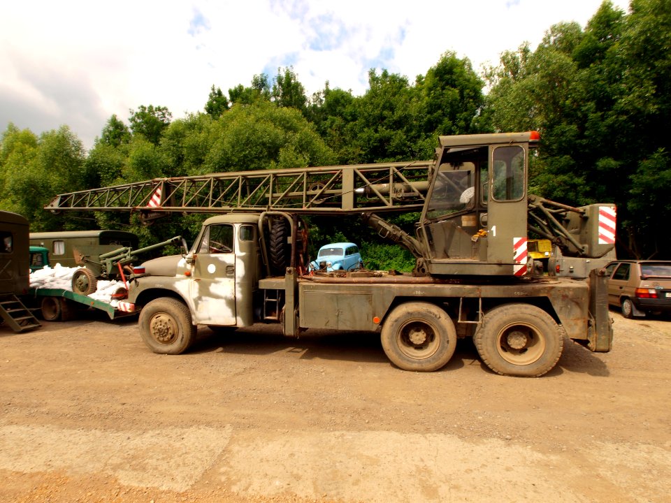 Military Tatra 148 AB 063 pic1
