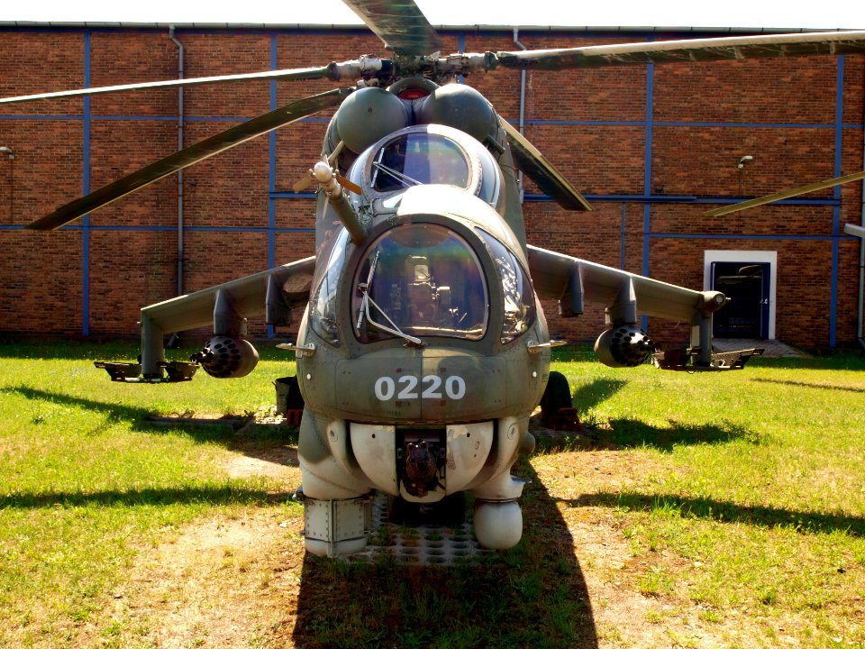 Mil Mi-24D Hind-D pic4