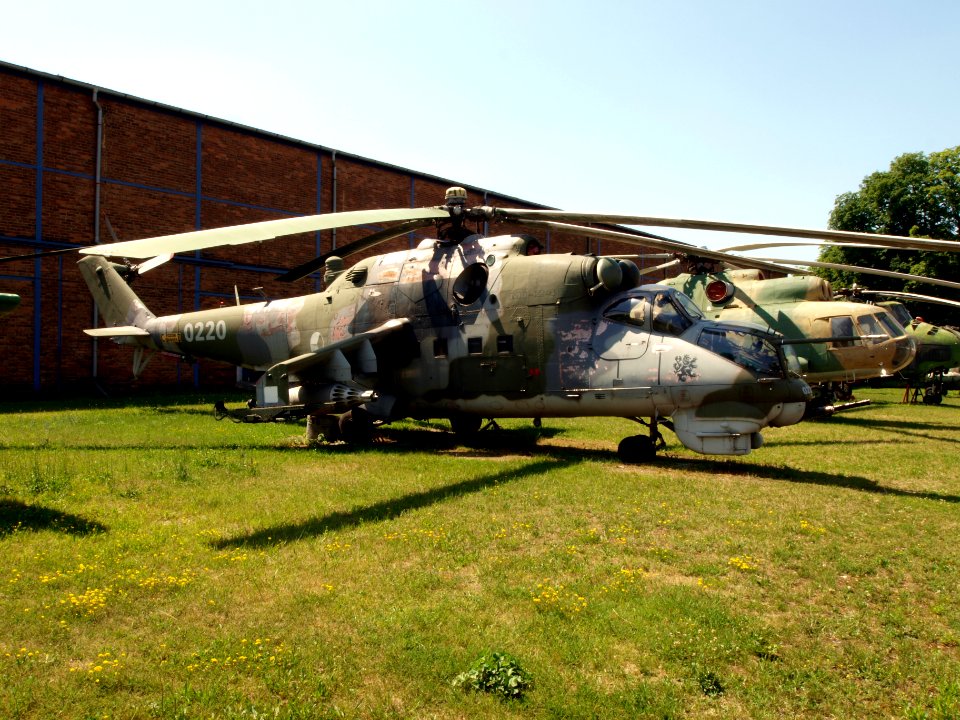 Mil Mi-24D Hind-D pic5